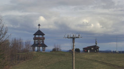 Troják, Maruška - Meteostanice