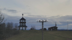 Troják, Maruška - Meteostanice