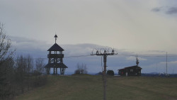 Troják, Maruška - Meteostanice