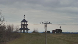 Troják, Maruška - Meteostanice