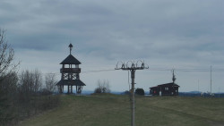 Troják, Maruška - Meteostanice