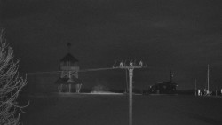 Troják, Maruška - Meteostanice