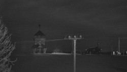 Troják, Maruška - Meteostanice