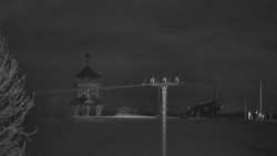 Troják, Maruška - Meteostanice