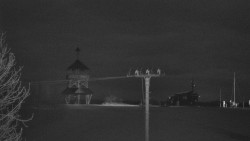 Troják, Maruška - Meteostanice