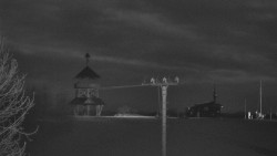 Troják, Maruška - Meteostanice