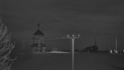 Troják, Maruška - Meteostanice