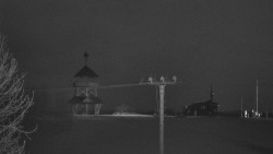 Troják, Maruška - Meteostanice