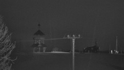 Troják, Maruška - Meteostanice