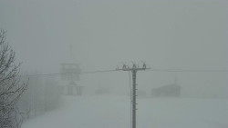 Troják, Maruška - Meteostanice