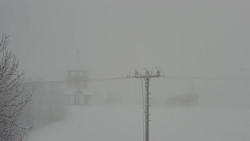 Troják, Maruška - Meteostanice