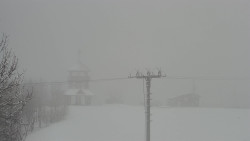 Troják, Maruška - Meteostanice