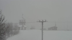 Troják, Maruška - Meteostanice