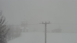 Troják, Maruška - Meteostanice