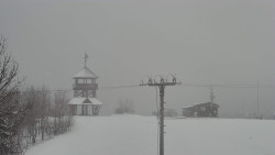 Troják, Maruška - Meteostanice