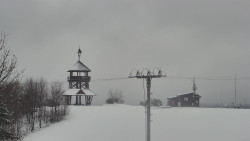 Troják, Maruška - Meteostanice