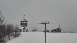 Troják, Maruška - Meteostanice