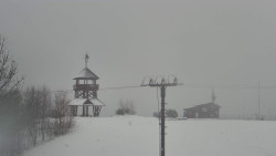 Troják, Maruška - Meteostanice