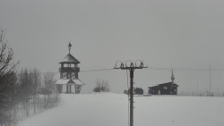 Troják, Maruška - Meteostanice