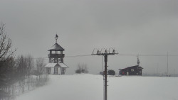 Troják, Maruška - Meteostanice