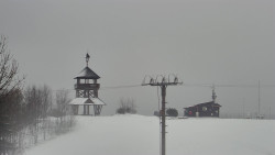 Troják, Maruška - Meteostanice