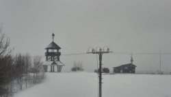 Troják, Maruška - Meteostanice