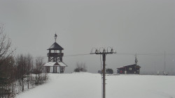 Troják, Maruška - Meteostanice