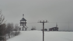Troják, Maruška - Meteostanice