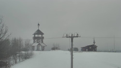 Troják, Maruška - Meteostanice