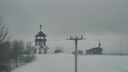 Troják, Maruška - Meteostanice