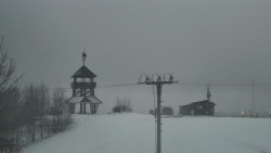 Troják, Maruška - Meteostanice