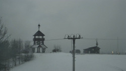 Troják, Maruška - Meteostanice