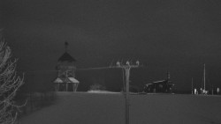 Troják, Maruška - Meteostanice