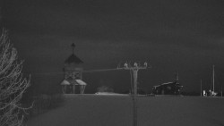 Troják, Maruška - Meteostanice