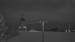 Troják, Maruška - Meteostanice