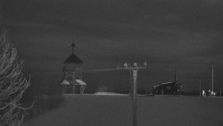 Troják, Maruška - Meteostanice