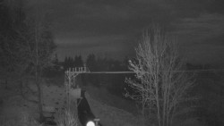 Troják, Maruška - Meteostanice