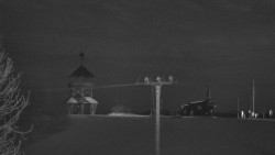 Troják, Maruška - Meteostanice