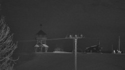 Troják, Maruška - Meteostanice