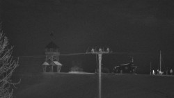 Troják, Maruška - Meteostanice