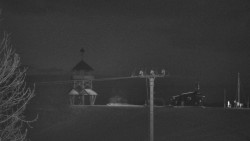 Troják, Maruška - Meteostanice