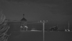 Troják, Maruška - Meteostanice