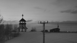 Troják, Maruška - Meteostanice