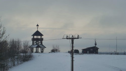 Troják, Maruška - Meteostanice