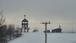 Troják, Maruška - Meteostanice