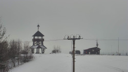 Troják, Maruška - Meteostanice