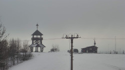 Troják, Maruška - Meteostanice