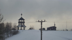 Troják, Maruška - Meteostanice