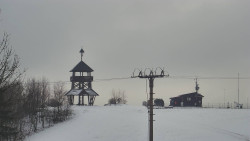 Troják, Maruška - Meteostanice