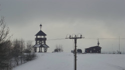 Troják, Maruška - Meteostanice